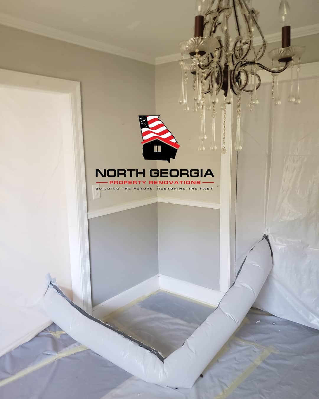 North Georgia Roofing and Property Renovations_Water Damage_Water Mitigation Services