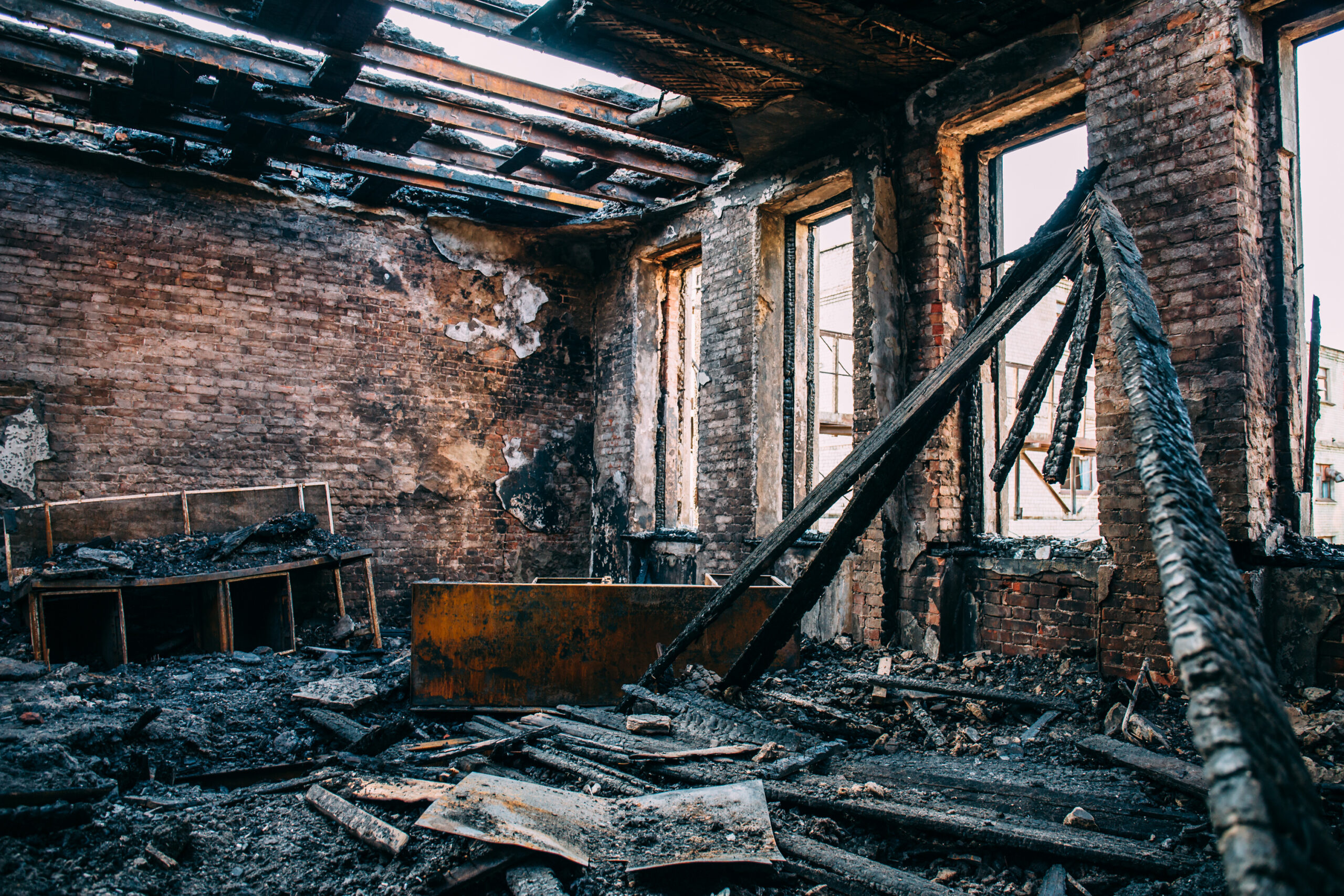 Restoring Your Home After Fire Damage: A Comprehensive Guide