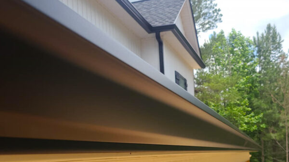 Property Damage_Gutter Replacement_Gutter Install_Gutter Guards_North Georgia Roofing and Property Renovations