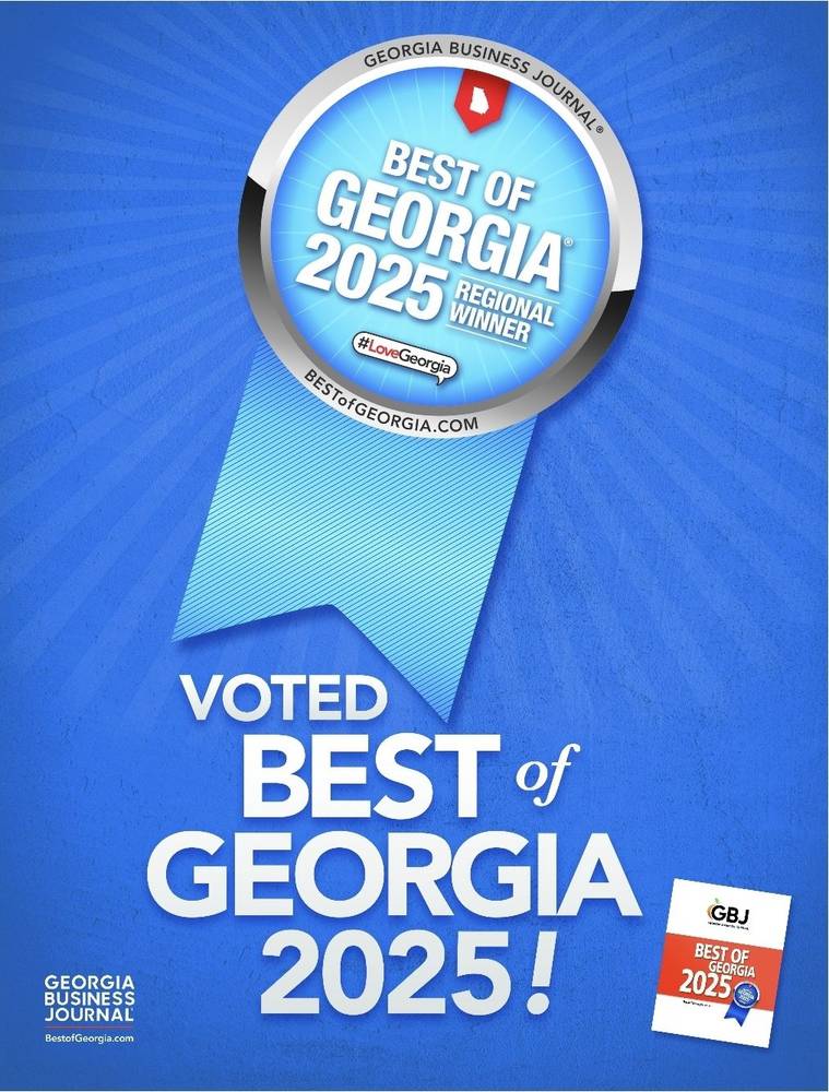 Best of GA 25 Award
