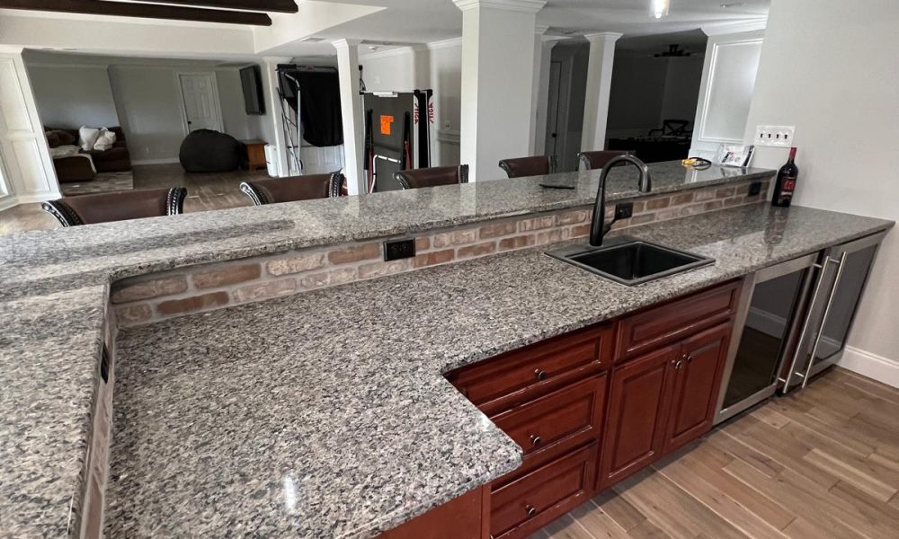 Basement flood repairs (2)