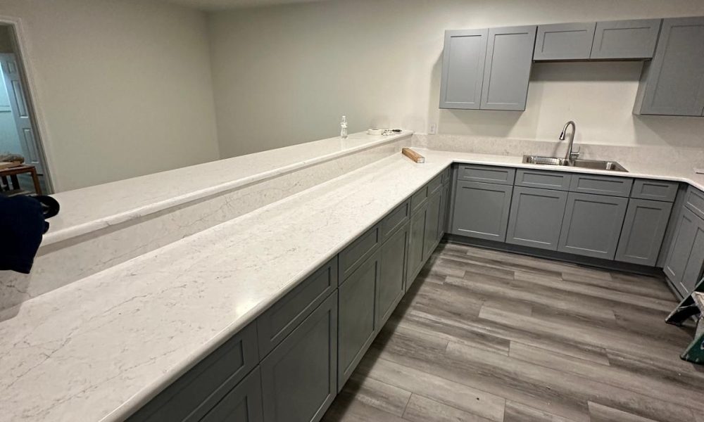 Basement flood repairs (5)