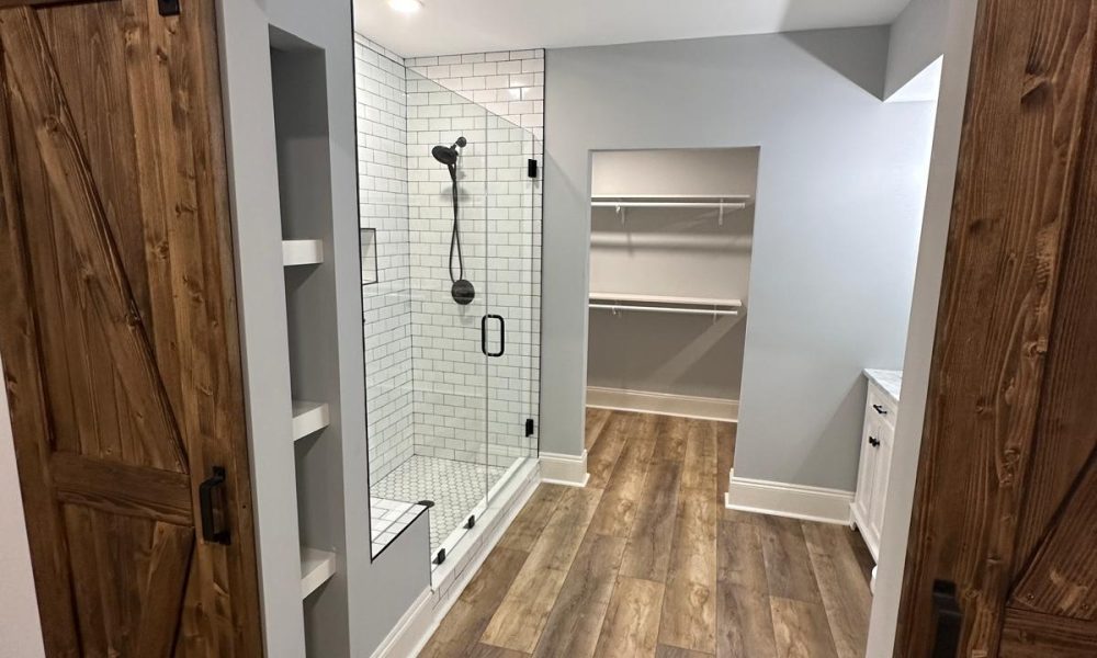 Basement remodels