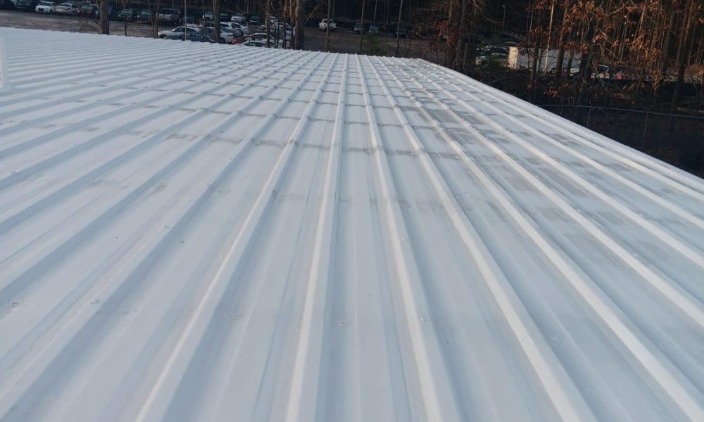 Commercial roofing seal coats (4)