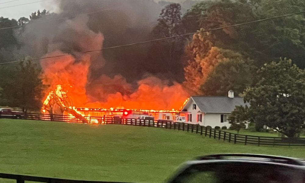 Fire damage repairs and rebuilds