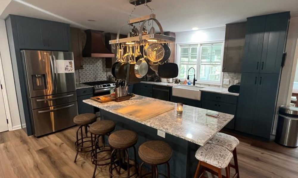 Kitchen remodels (2)