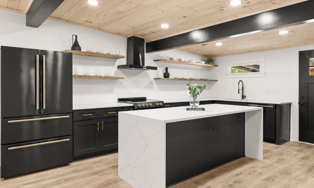 Kitchen remodels (20)