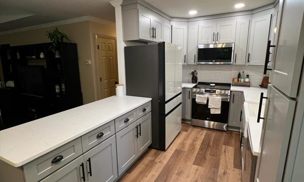 Kitchen remodels (4)