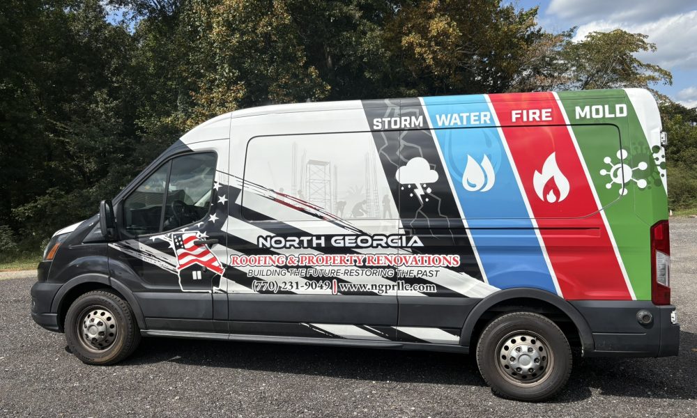 NGPR Van