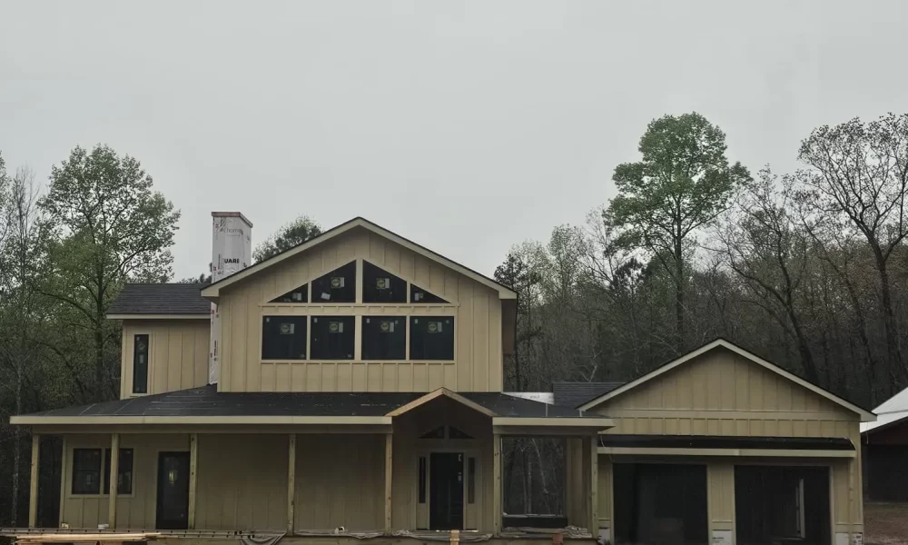 Siding and painting (10)