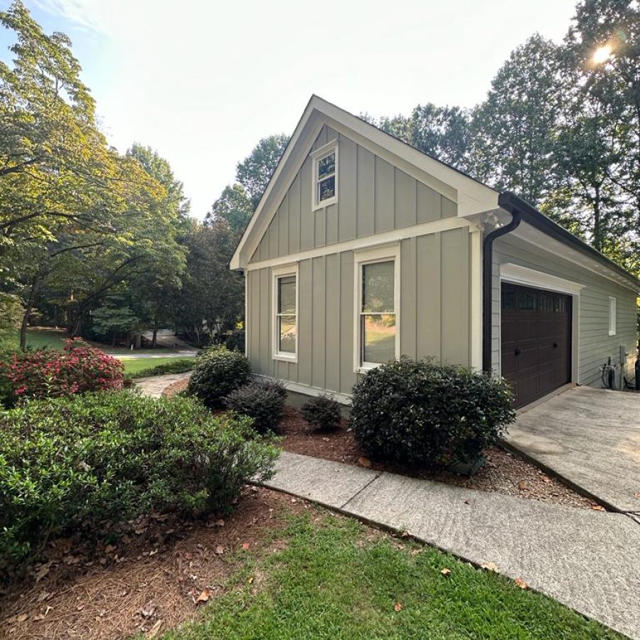 Siding and painting (15)