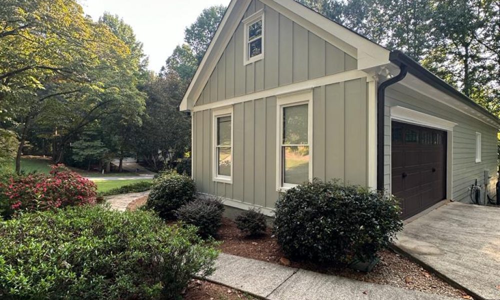 Siding and painting (15)