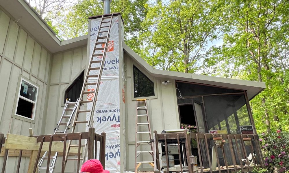 Siding and painting (7)