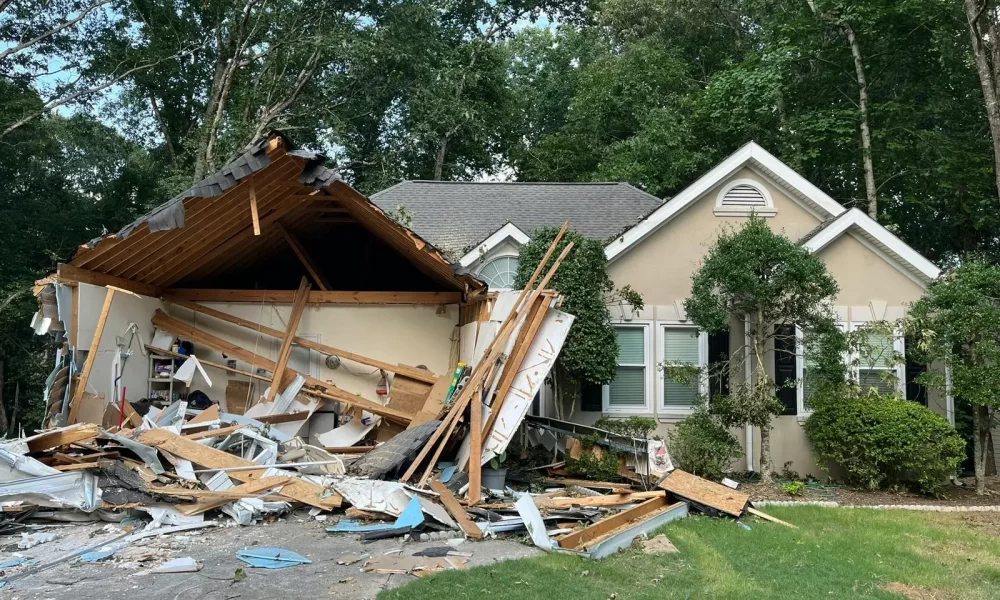 Storm Damage Repairs (2)