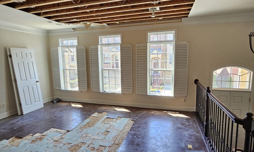 Water mitigation emergency response (2)