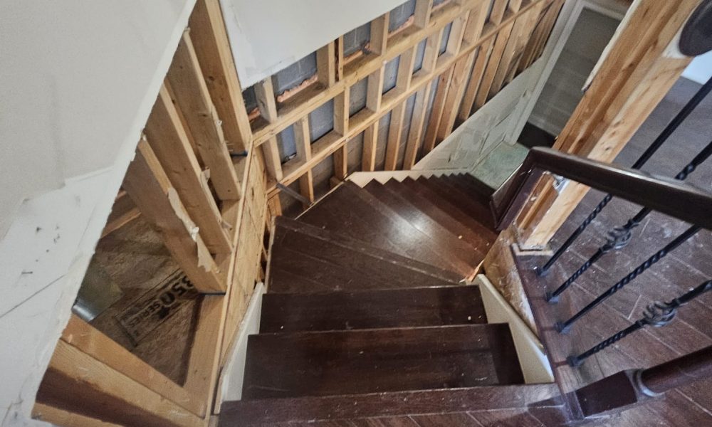 Water mitigation emergency response