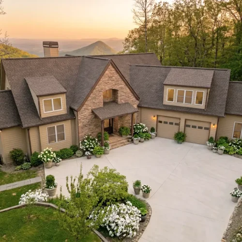mountain home